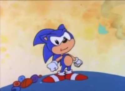 DAE miss when Sonic taught MATURE morals about how to live life?