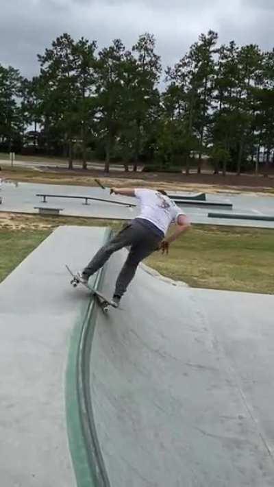 Quarter pipe combo