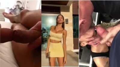 Lyna perez tik toks have me craving cock