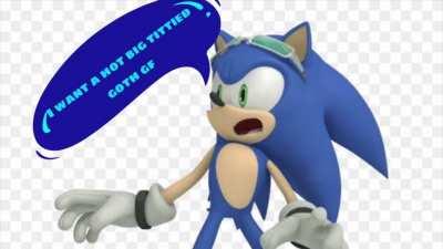 “Hey Talls” - A Sonic Fanfic