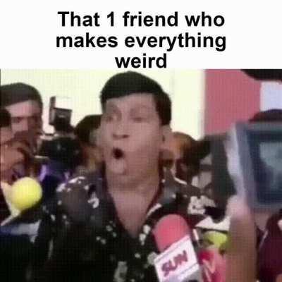 Every group has 1 such friend