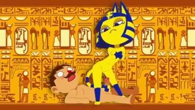 The Ankha Video