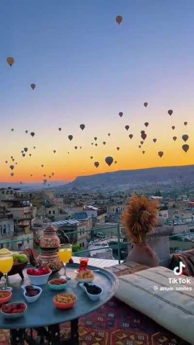 Cappadocia 🎈 