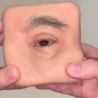 It’s a eye pad