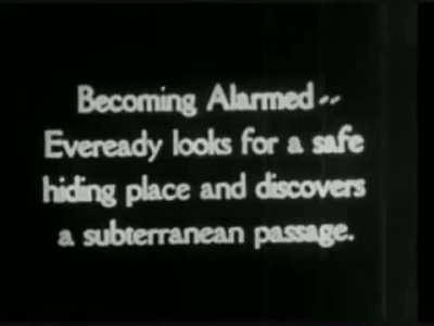 Eveready Harton in Buried Treasure: considered the first NSFW animation. 1929 (reupload to provide source)