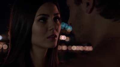 'EYE CANDY' SCENE