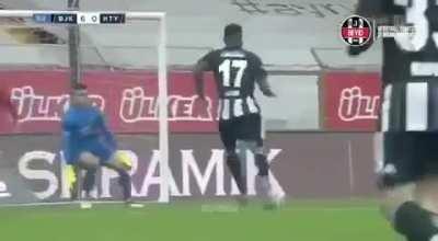 Sergen scored, Champion is Beşiktaş