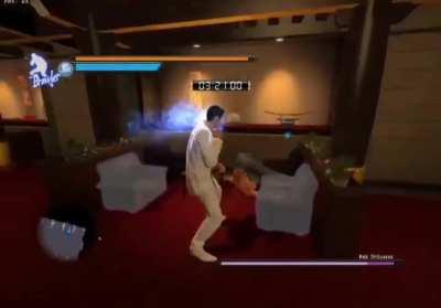 YOU CAN JERK OFF IN YAKUZA????