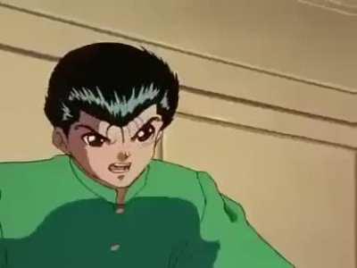 Aguante Yu Yu Hakusho