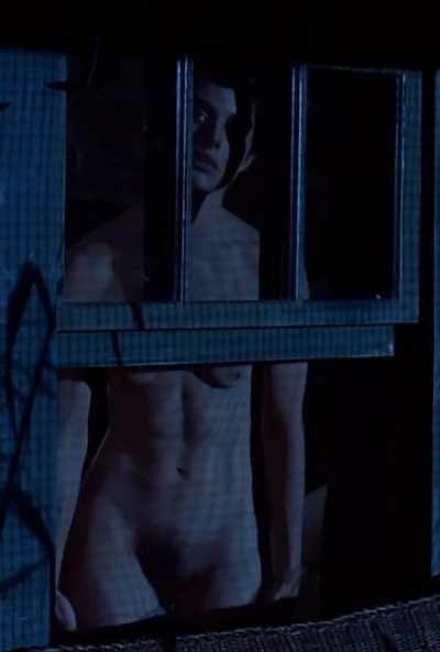 [Topless] [Bush] Nastassja Kinski In &quot;Cat People&quot; (1982)