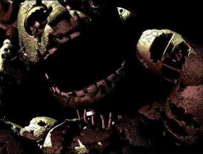 What Springtrap does in his spare time