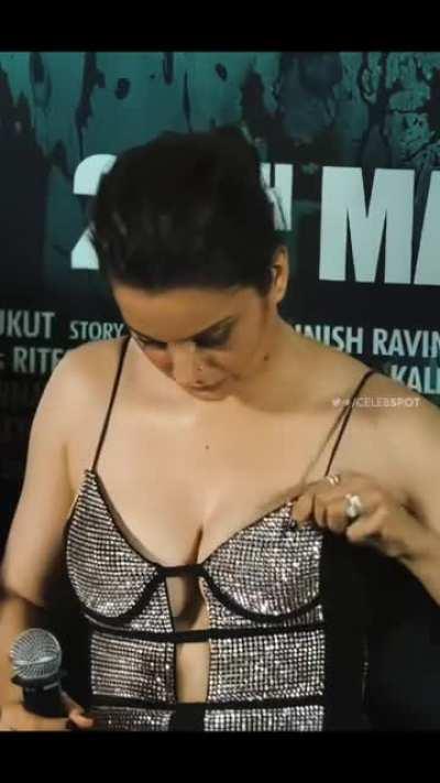 Kangana Ranaut