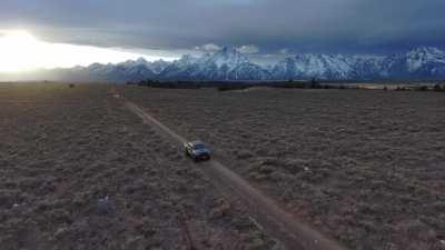 The Beautiful Grand Tetons