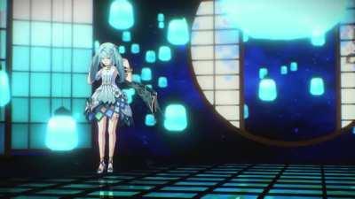 Faruzan Miku : Patchwork Staccato