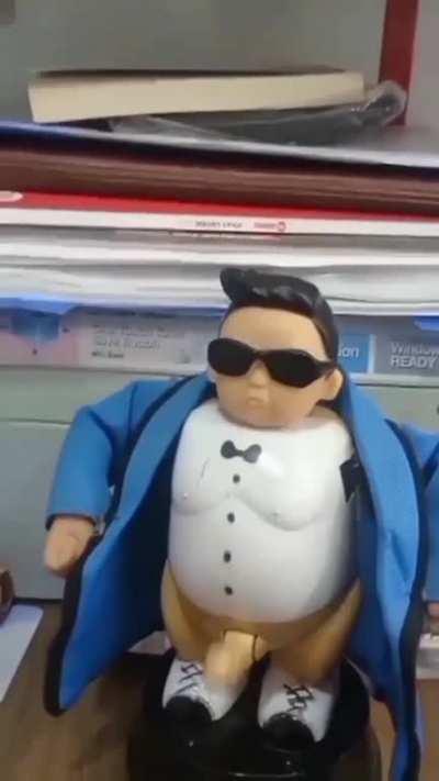 GANGNAM STYLE 