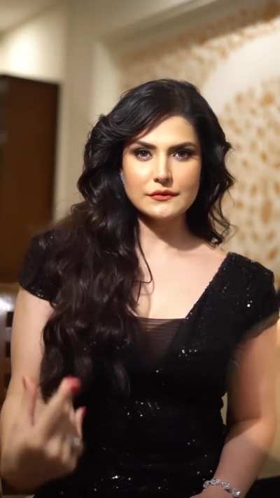 Zareen khan got me good