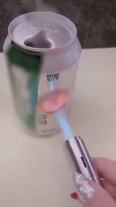 a turbo lighter