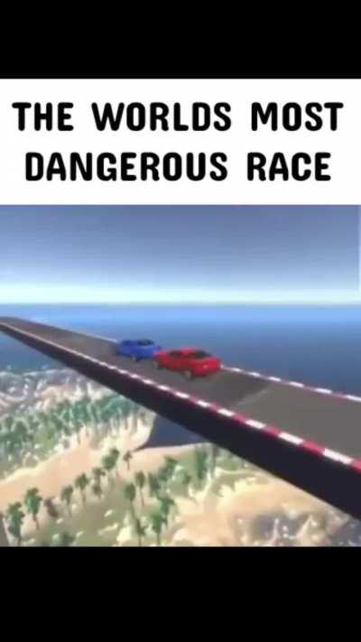 youre race is: damn wrecked