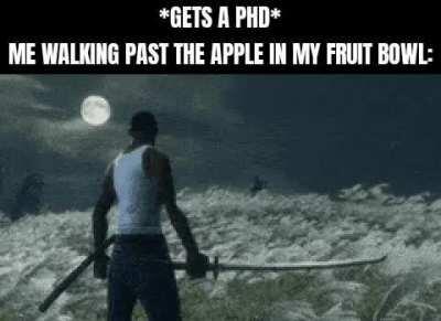 An apple a day