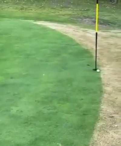 My golf people need me