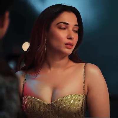 Tamannah bhatia big boobs 🤤💦