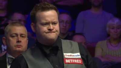 The many faces of Shaun Murphy [WSC 2018]