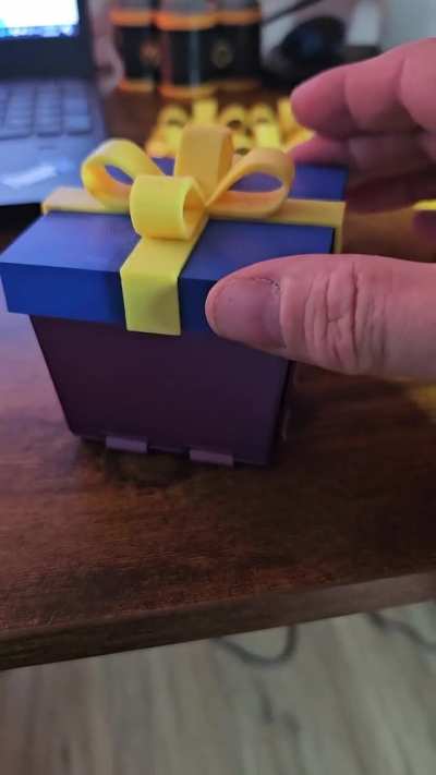 Fuck you gift