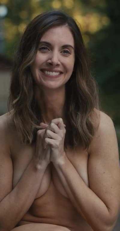 Alison Brie in Somebody I Used To Know (2023)