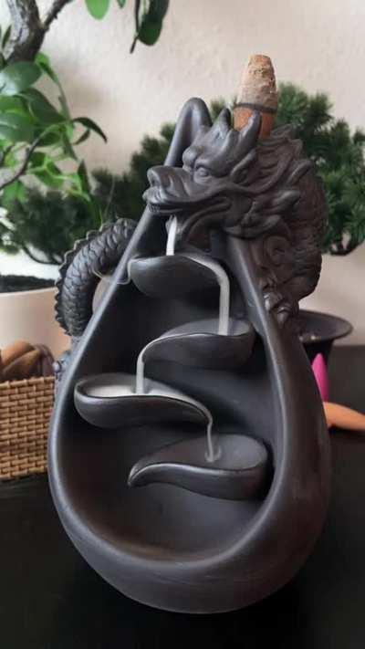 This incense burner