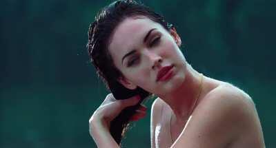 Wet &amp;amp; Steamy [Jennifer's Body enhanced to 4K]