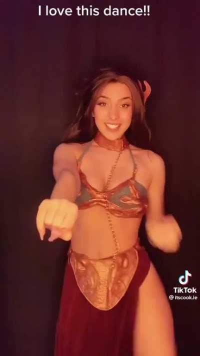 🔥 Slave Leia 🔥