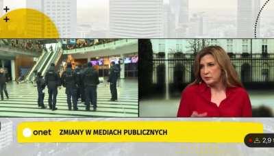 Kulisy nowego TVP od strony dziennikarzy Onet.