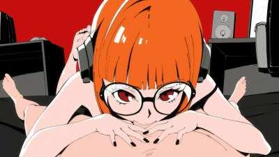 Futaba Blowjob