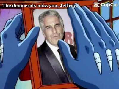 The democrats miss Jeffrey