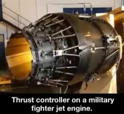 Thrust vectoring