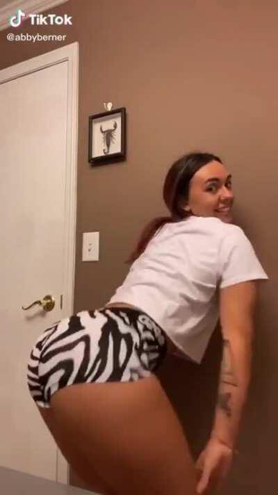 Abbyberner the PAWG