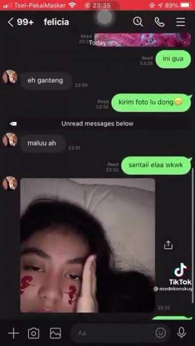 Amsyong bener dah