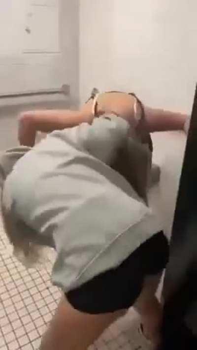 Bathroom bash