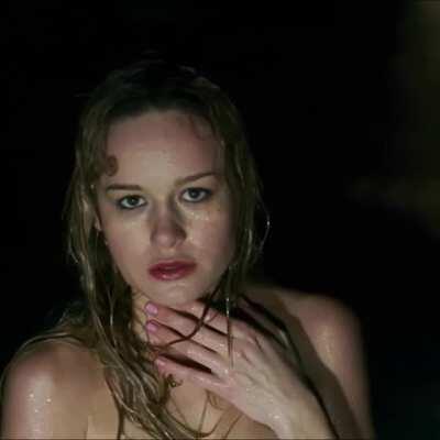 Brie Larson's nipple