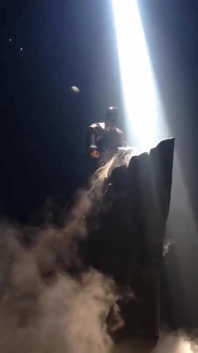 The best yeezus tour video ever