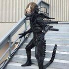 I made a Big Chap Xeno cosplay! (Dragon Con 2019)