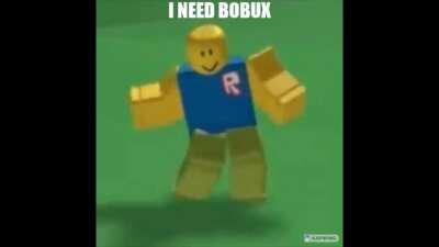 somebody pls give this mans some bobux 😭😭😭