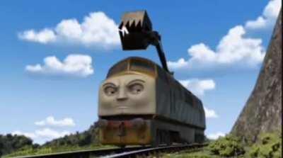 Diesel 10 dubbed by Heavy from TF2