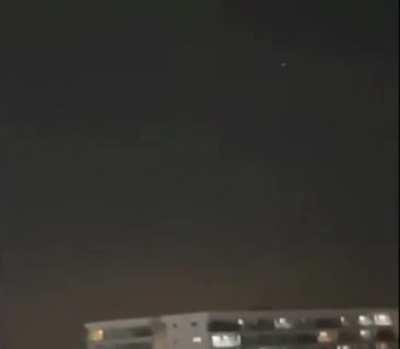 UFO spotted over Yokosuka, Japan US Navy base, July 13 2021