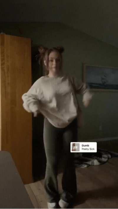 Comfy Clothes (GIF)