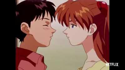 Evangelion Series coming to Netflix