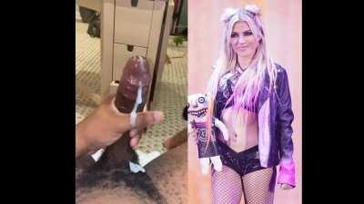 Alexa Bliss needs Big Black Cock