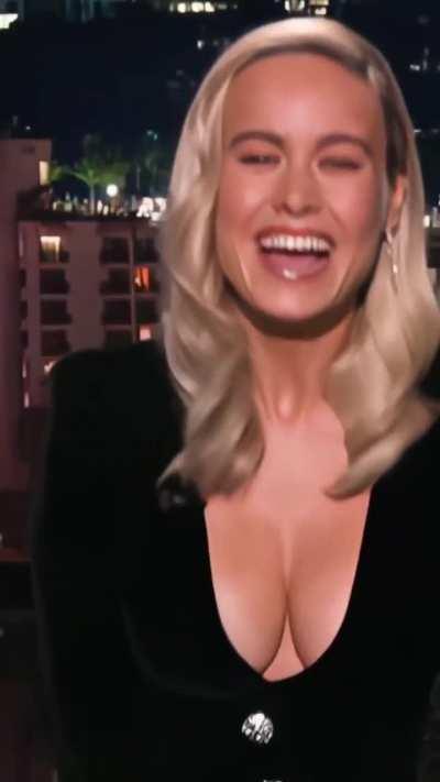 Brie Larson Breasts Compilation 