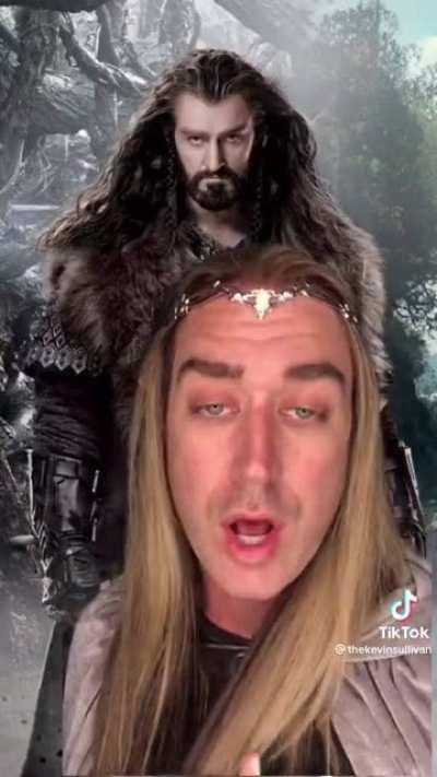 Thranduil Roasts