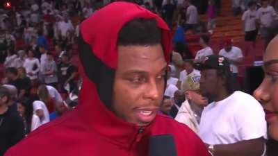 Kyle Lowry sucio gang